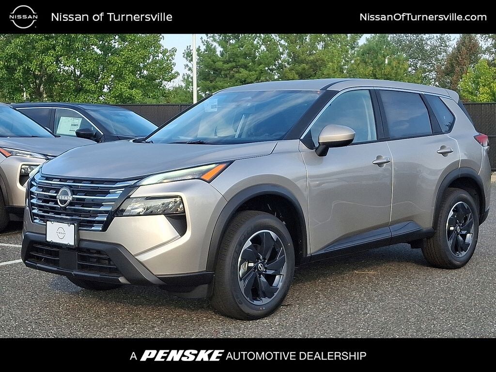 New 2026 Nissan Rogue SV SUV