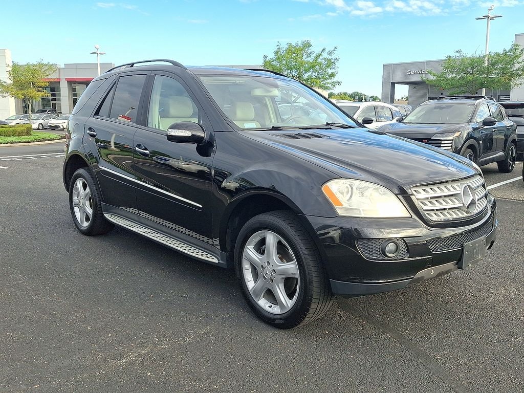Used 2007 Mercedes-Benz M-Class Base SUV