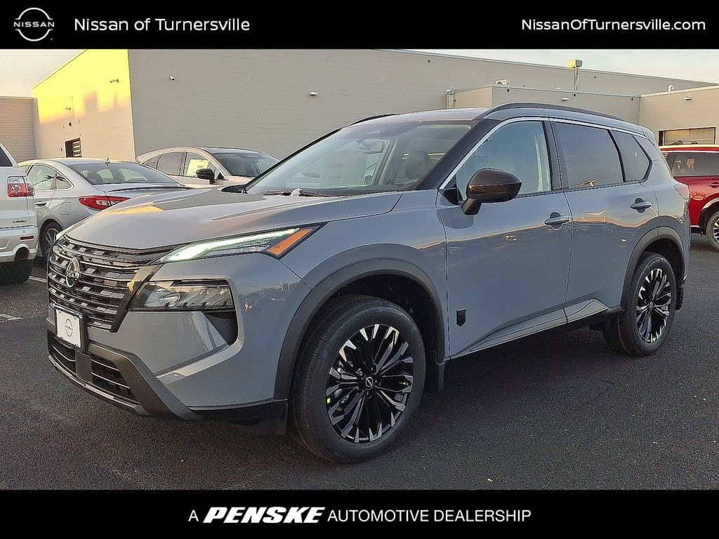 New 2026 Nissan Rogue Dark Armor SUV