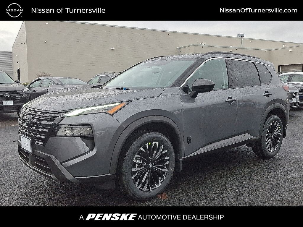 New 2026 Nissan Rogue Dark Armor SUV