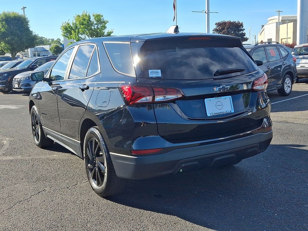 Certified 2023 Chevrolet Equinox LS w/1LS SUV