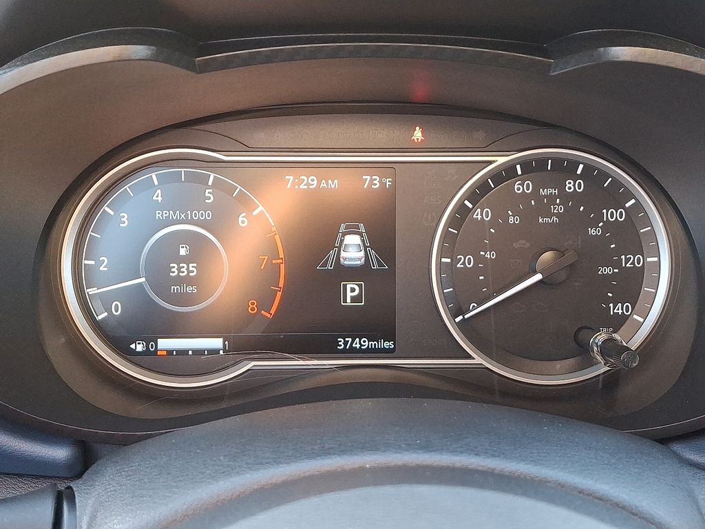 2025 Nissan Versa Sedan SV - Photo 20