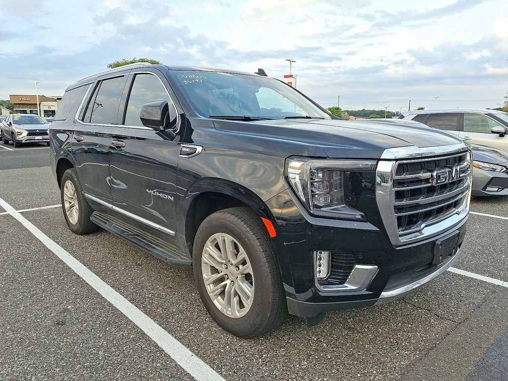 Certified 2024 GMC Yukon SLT SUV