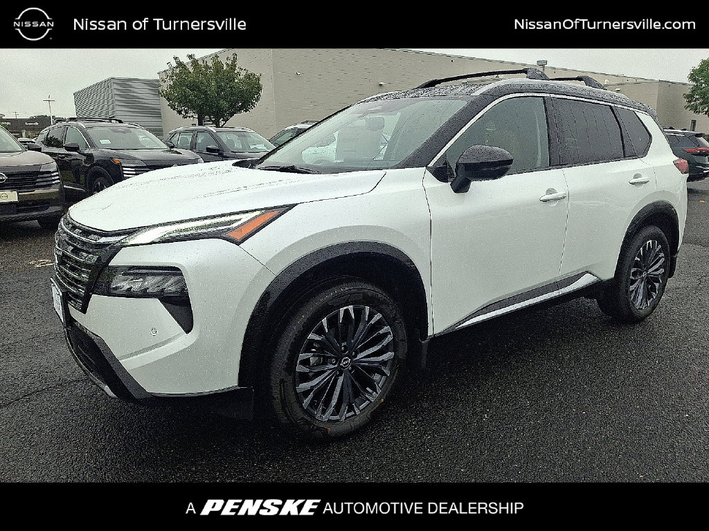 2026 Nissan Rogue SUV 