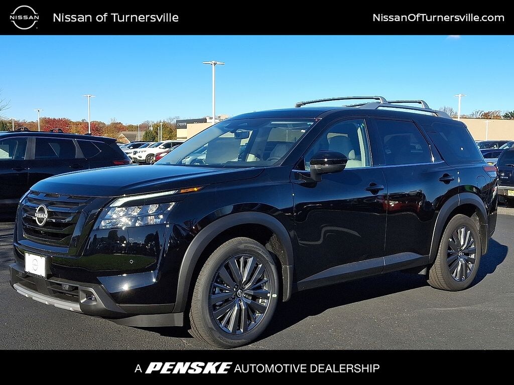 New 2025 Nissan Pathfinder SL SUV