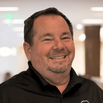 Staff member Lou Schneider from ID_c509d4