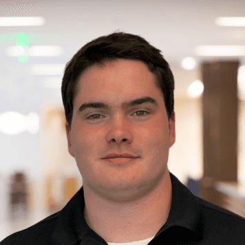 Staff member Will Debruin from ID_c509d4