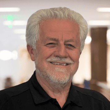 Staff member Mike Rooney from ID_cf680d