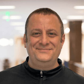 Staff member Lou Grisoglio from ID_cf680d