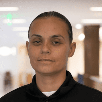 Staff member Sonia Lopez from ID_c509d4
