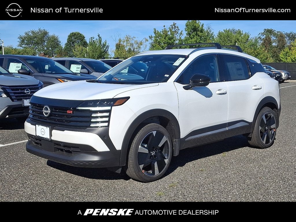 New 2026 Nissan Kicks SR SUV