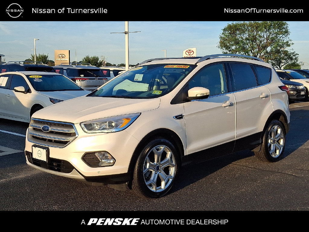  Ford Escape