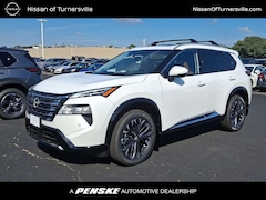 2026 Nissan Rogue Platinum SUV