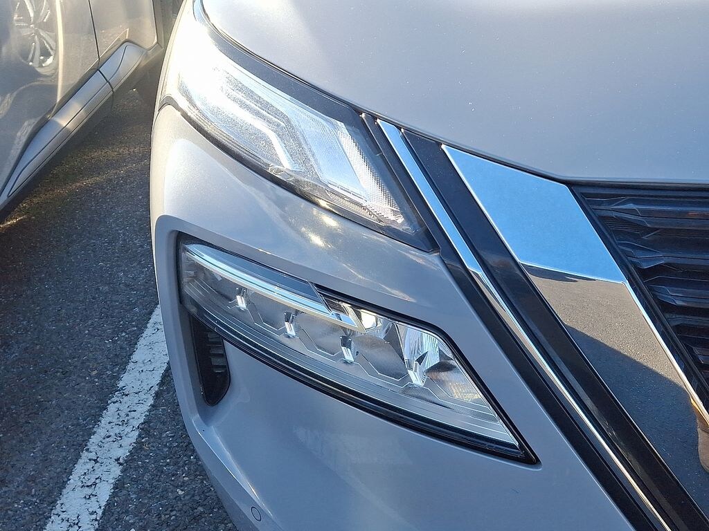 Certified 2022 Nissan Rogue Platinum SUV