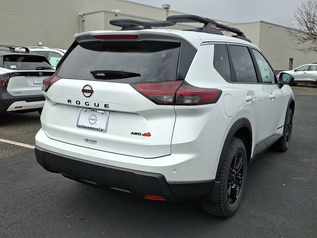 New 2026 Nissan Rogue Rock Creek SUV