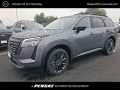 2026 Nissan Pathfinder SL SUV