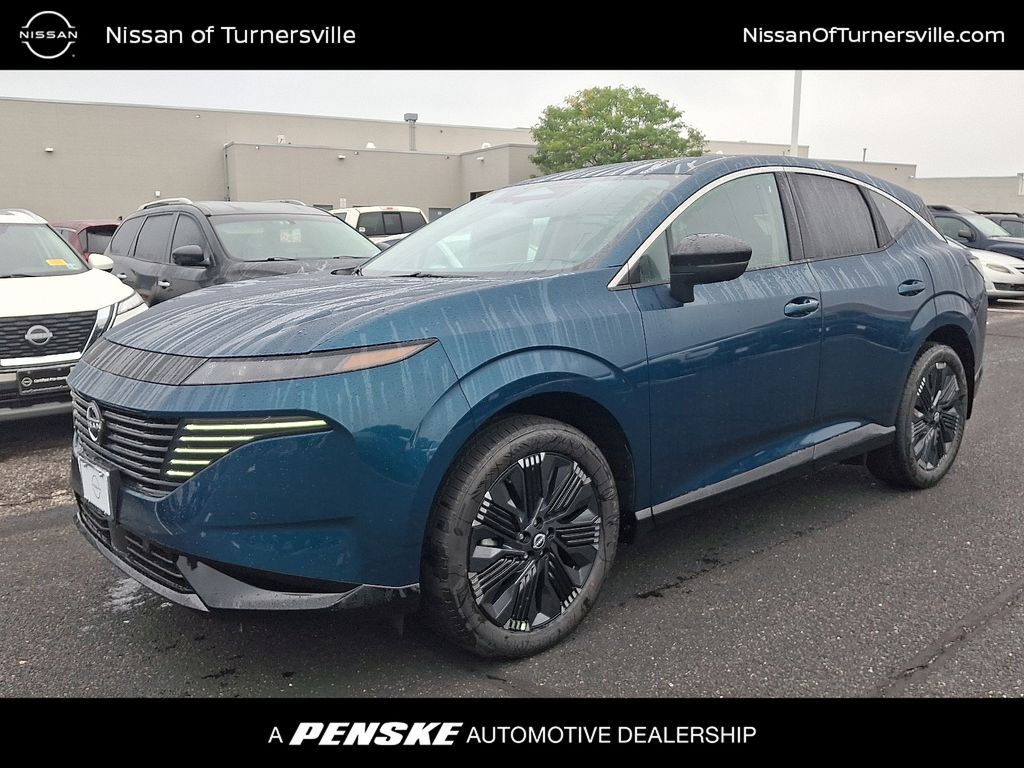 2027 Nissan Murano