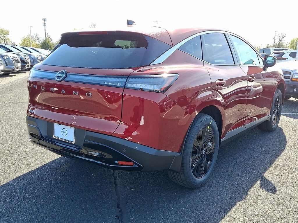 New 2026 Nissan Murano SV SUV