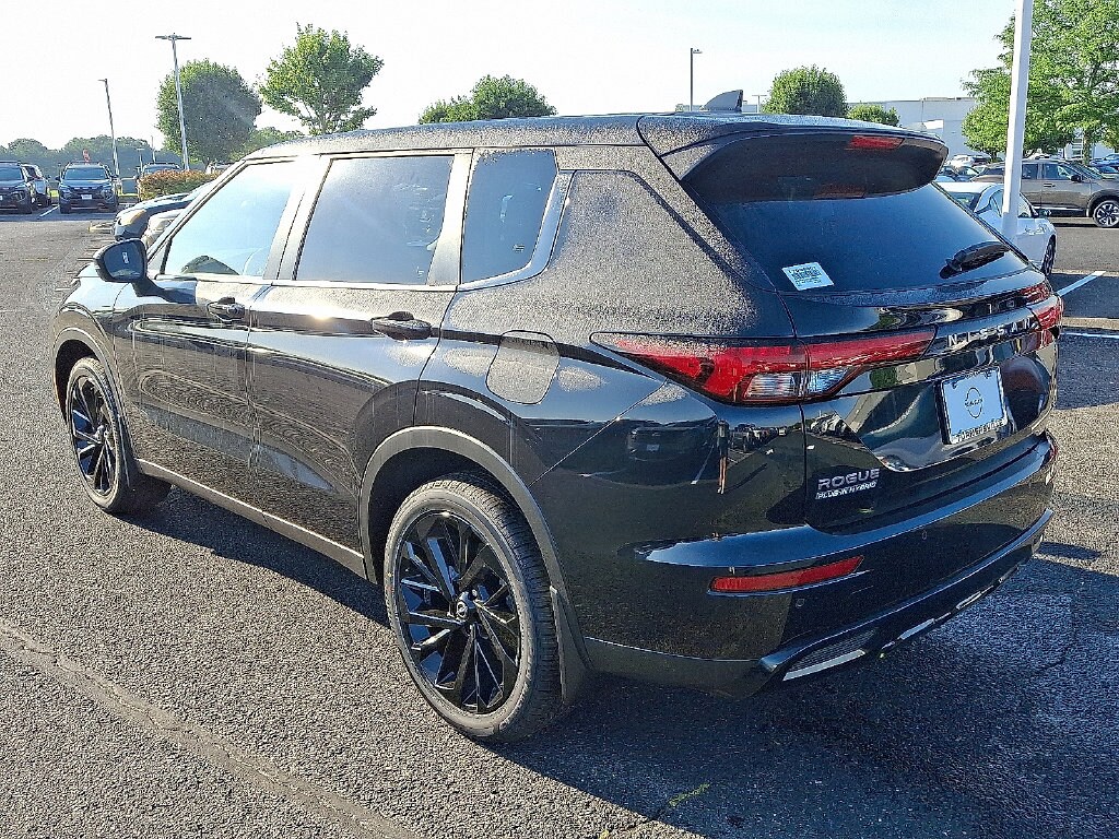 New 2026 Nissan Rogue Plug-In Hybrid SL SUV