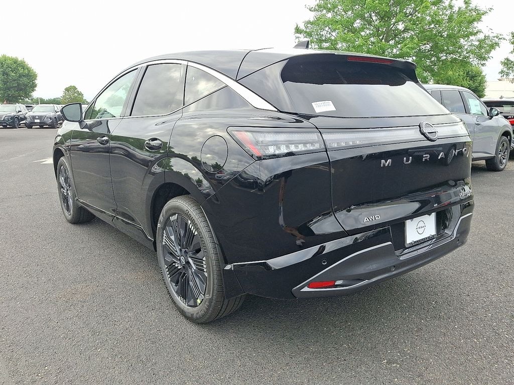 New 2026 Nissan Murano Platinum SUV