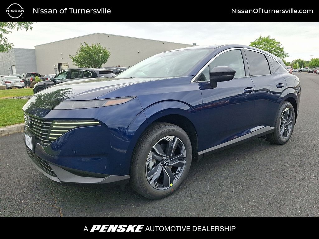 2026 Nissan Murano SUV 