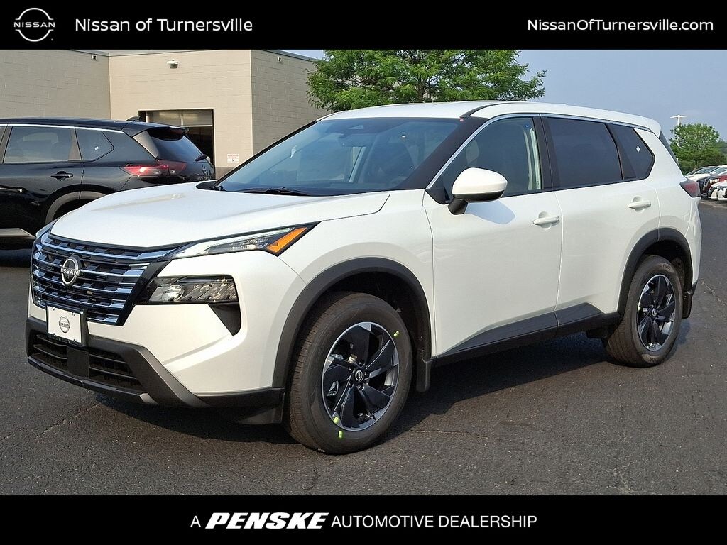 New 2026 Nissan Rogue SV SUV