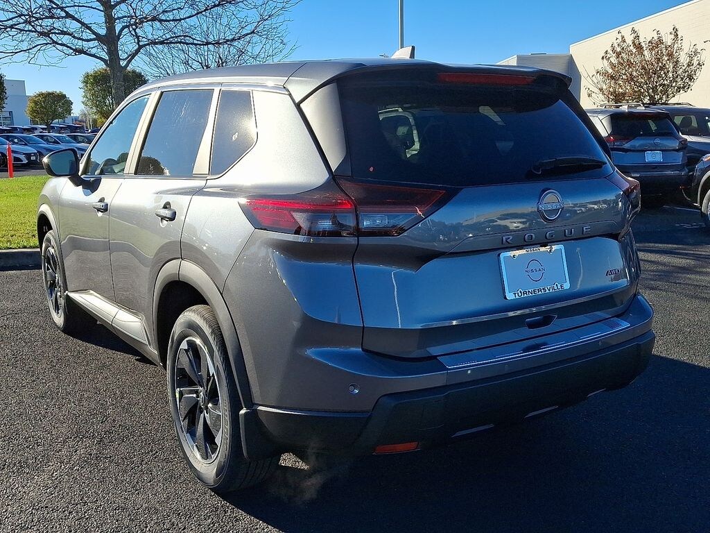 New 2026 Nissan Rogue SV SUV