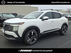 2025 Nissan Kicks SR SUV