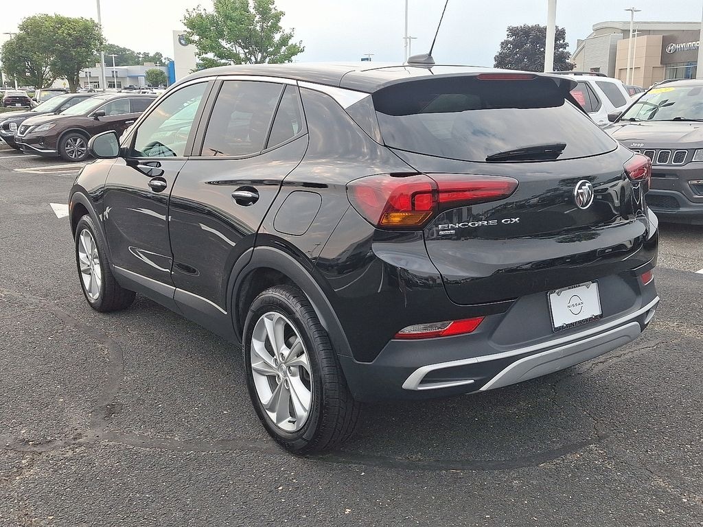 Certified 2023 Buick Encore GX Preferred SUV