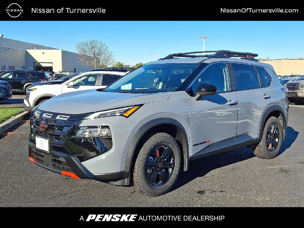 2027 Nissan Rogue SUV 