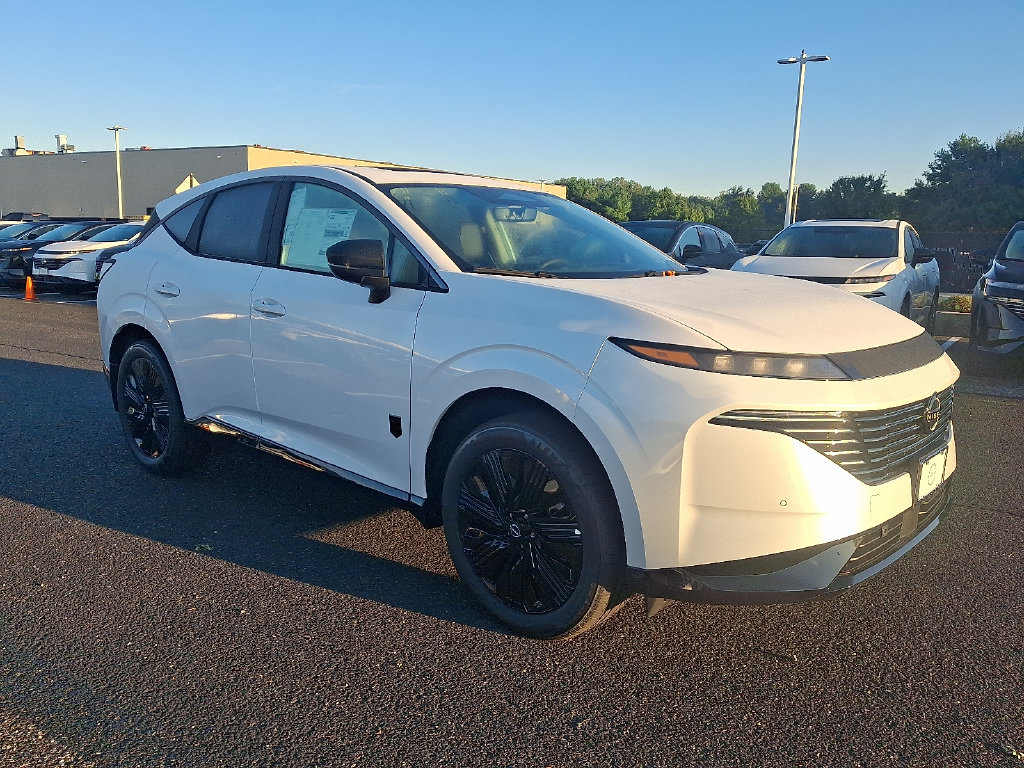 New 2027 Nissan Murano SL SUV