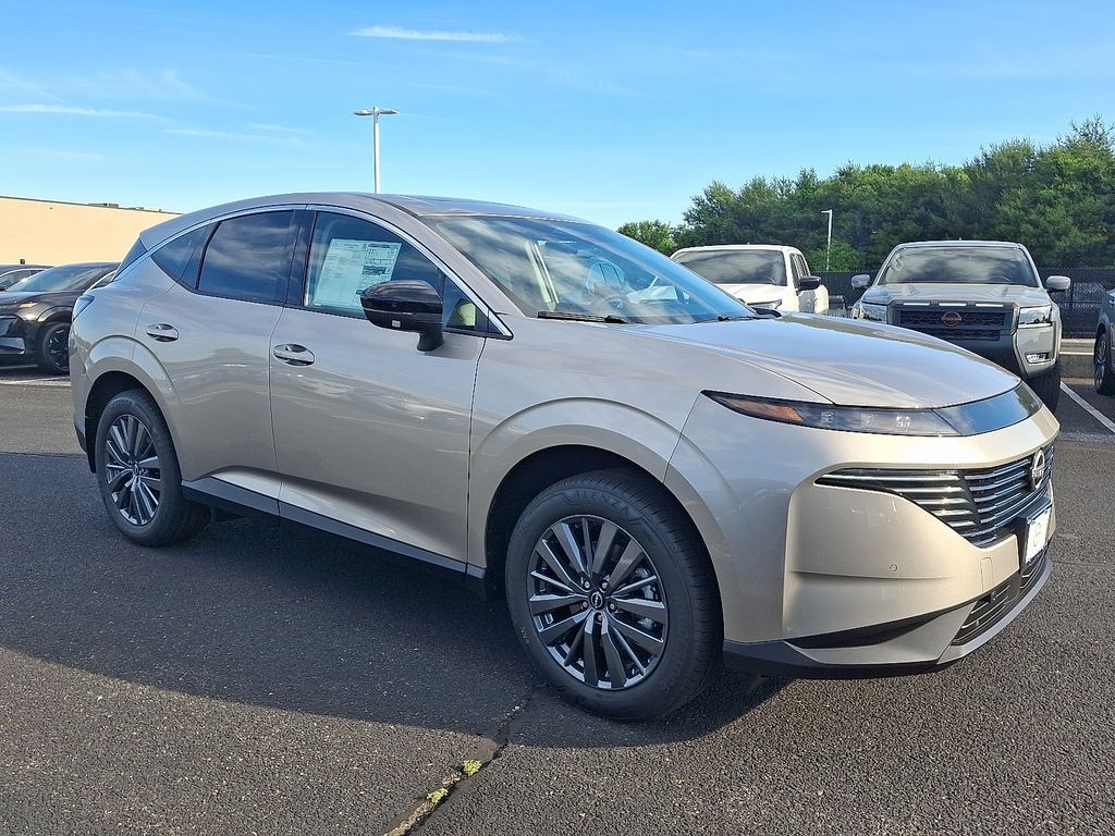 New 2026 Nissan Murano SL SUV