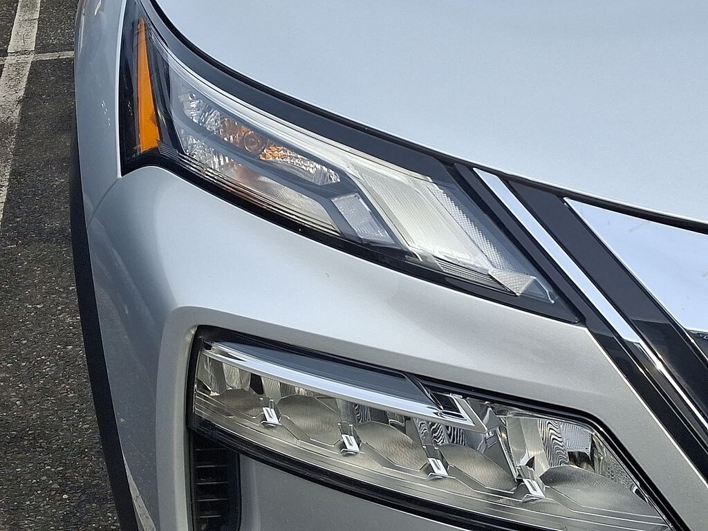 Certified 2023 Nissan Rogue SV SUV