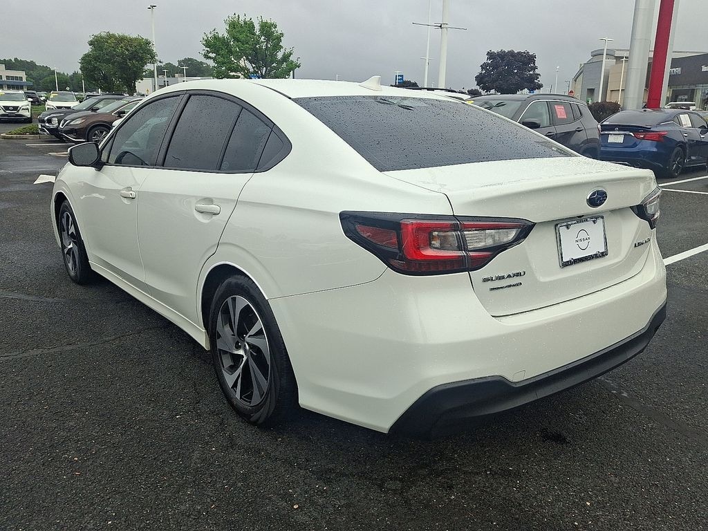Certified 2024 Subaru Legacy Premium Sedan