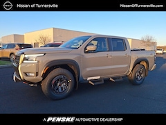 2025 Nissan Frontier PRO-4X Truck Crew Cab