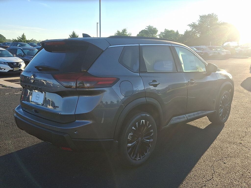 New 2026 Nissan Rogue Dark Armor SUV