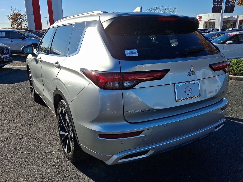 Certified 2022 Mitsubishi Outlander SEL CUV