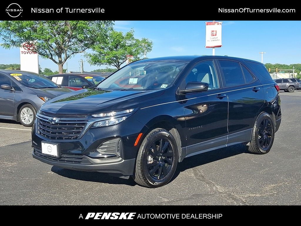 Certified 2023 Chevrolet Equinox LS w/1LS SUV