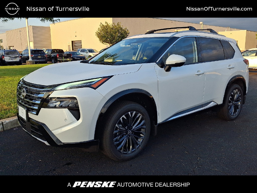 2026 Nissan Rogue SUV 