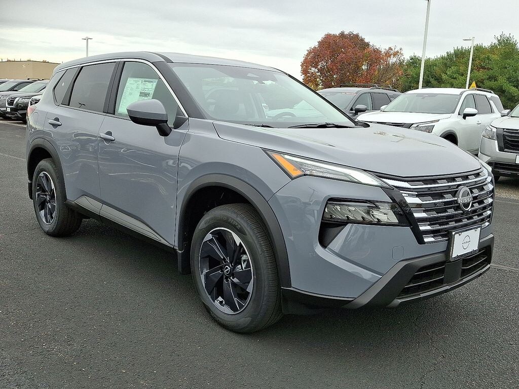 New 2026 Nissan Rogue SV SUV