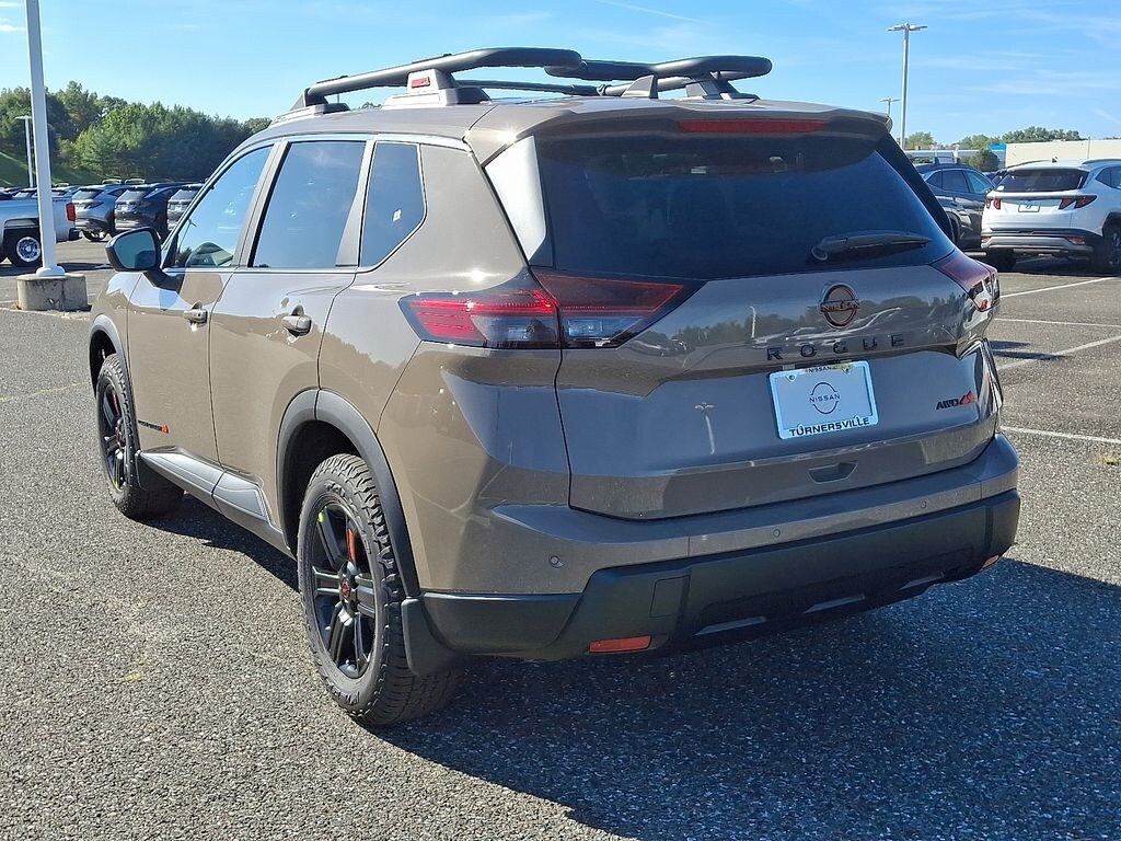 New 2026 Nissan Rogue Rock Creek SUV