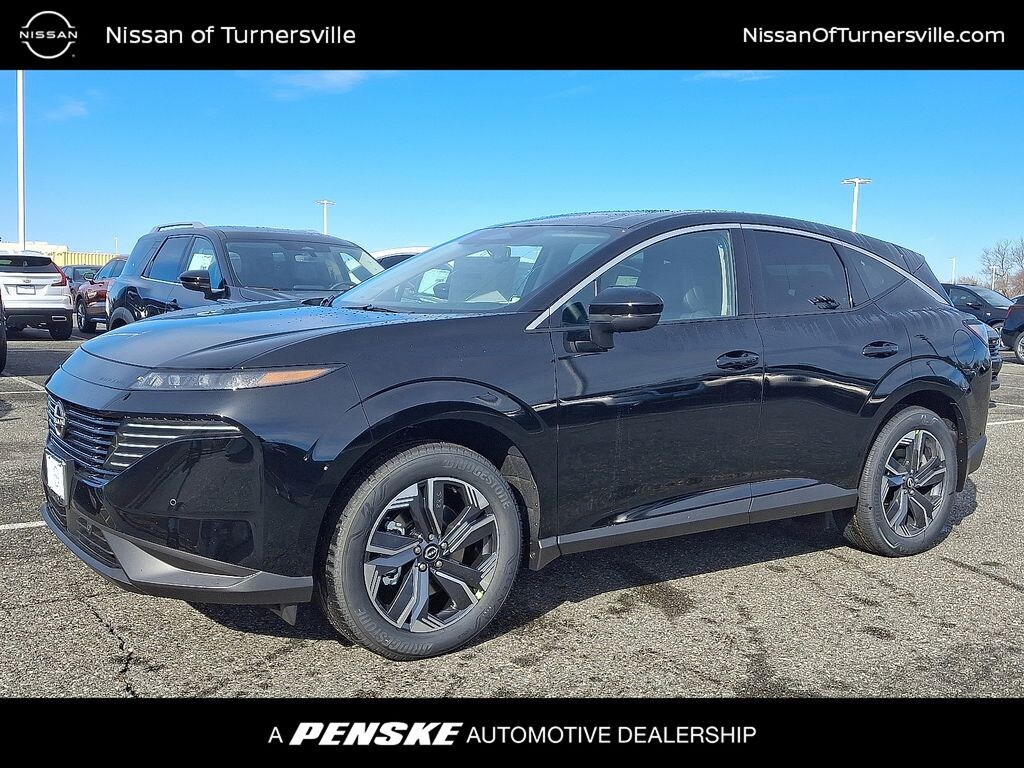 New 2026 Nissan Murano SL SUV