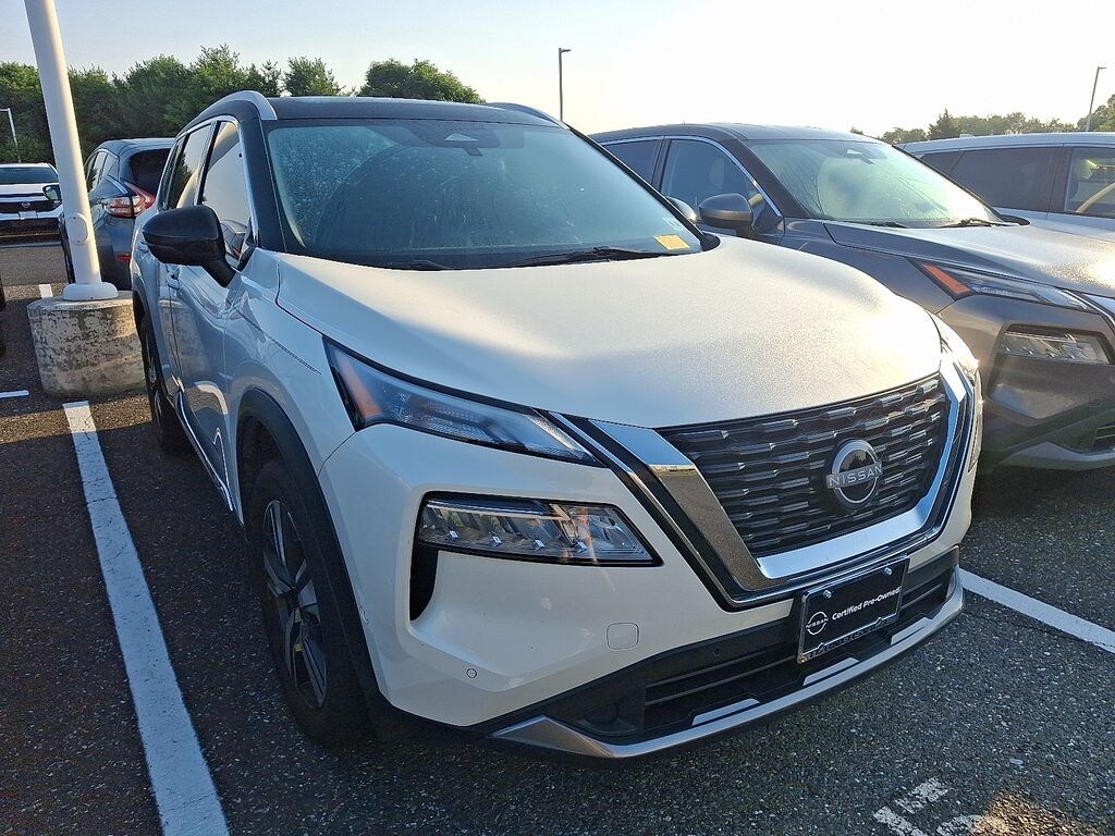 Certified 2023 Nissan Rogue SL SUV