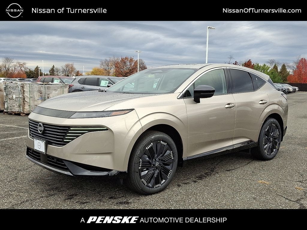 New 2026 Nissan Murano Platinum SUV