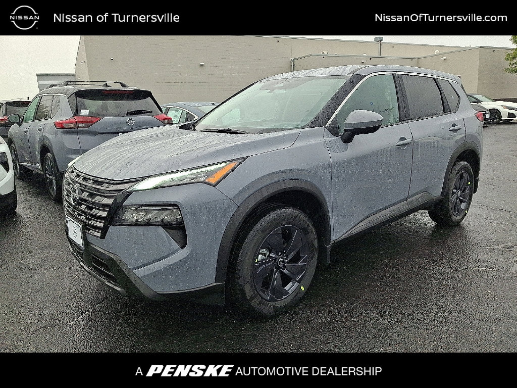 2027 Nissan Rogue