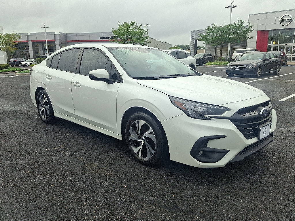 Certified 2024 Subaru Legacy Premium Sedan