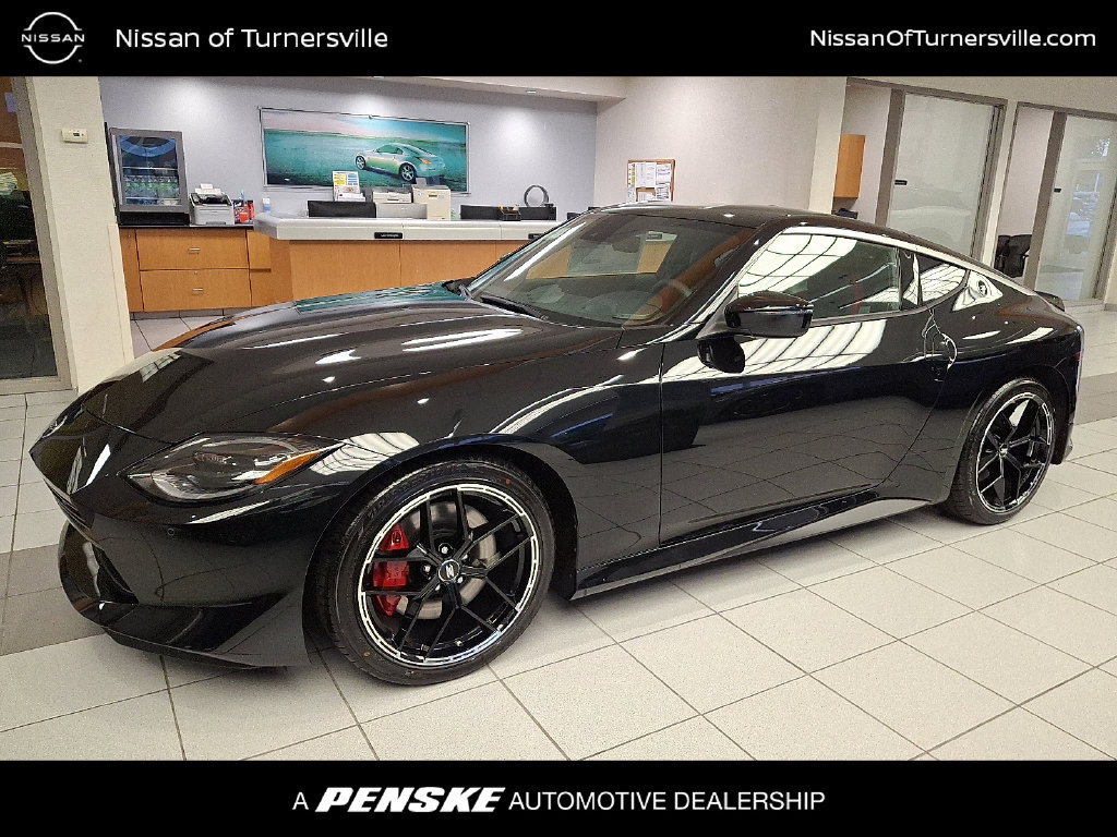 2027 Nissan Z Coupe 