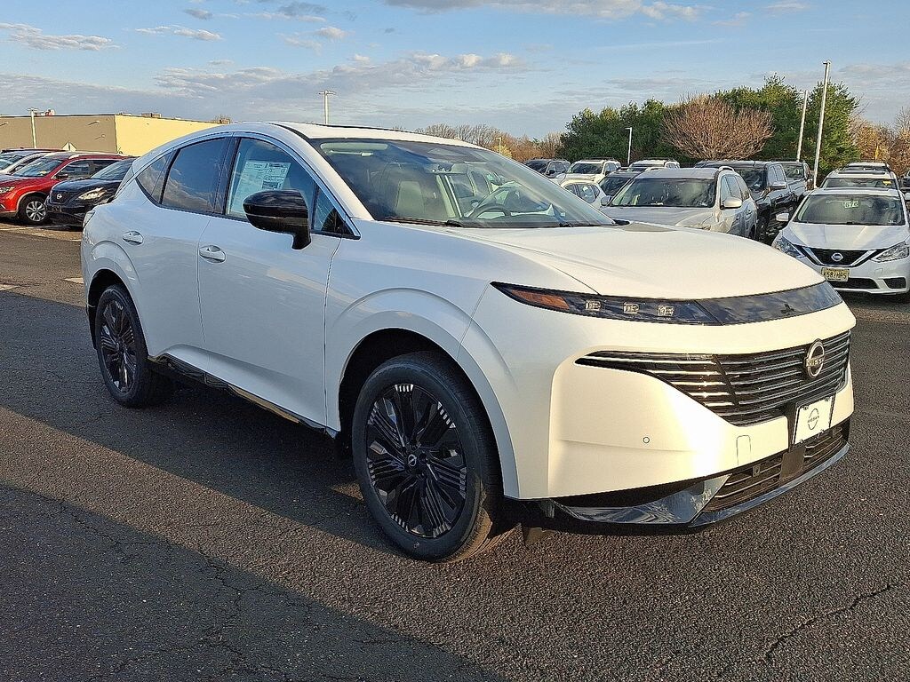 New 2026 Nissan Murano Platinum SUV