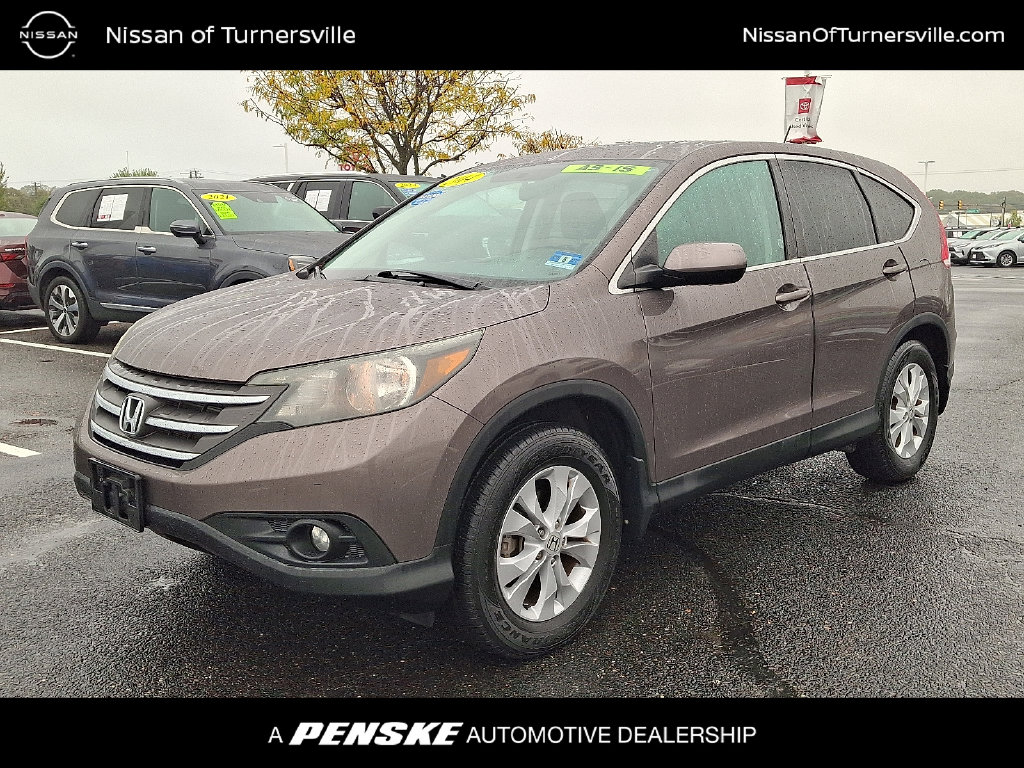 2014 Honda CR-V EX