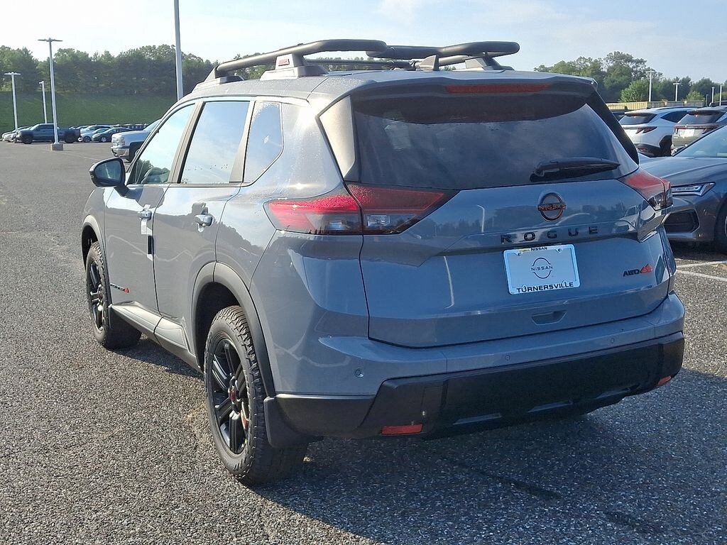 New 2026 Nissan Rogue Rock Creek SUV